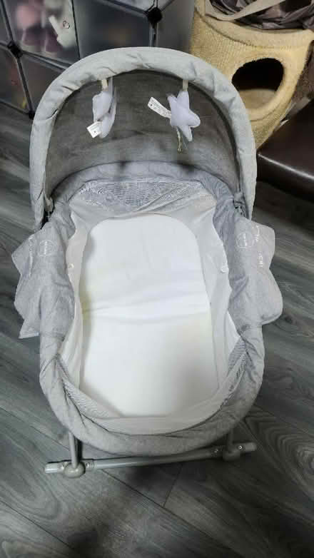 Photo of free Kinderkraft travel rocking (ME5 Chatham) #3