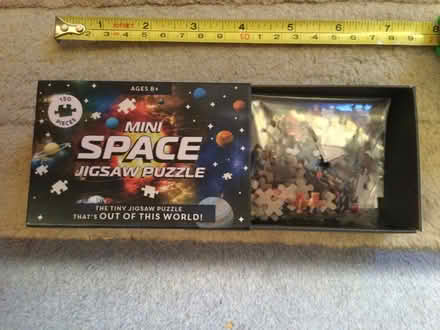 Photo of free Stocking Filla? (Sandbach Heath CW11) #1