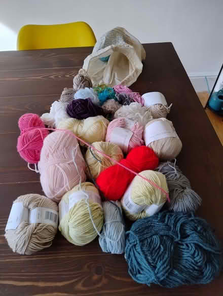 Photo of free Wool (Eastbourne BN21) #1