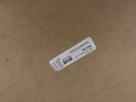 Photo of free Ikea Micke shelving unit (Southmoor OX13) #4