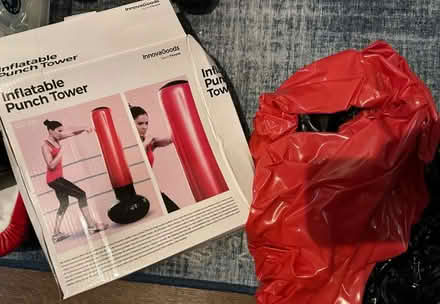 Photo of free Boxing Gloves and Punchbags (Brook Street CM14) #4