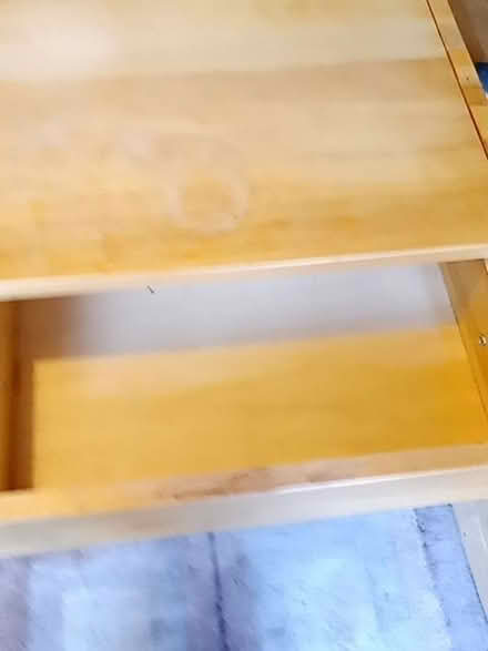 Photo of free 2 x bedside tables (Harrogate HG2) #4