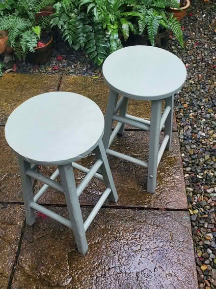 Photo of free Stools. (Sedbergh LA10) #1