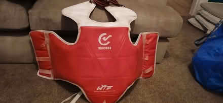 Photo of free Martial arts body shield (Southmead BS10) #1