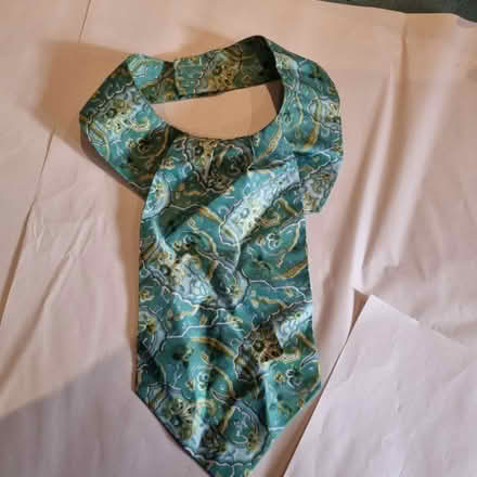 Photo of free Genuine 60s/70s gents cravat (KT13) #1