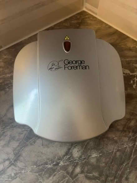 Photo of free George Foreman (Bamber Bridge PR5) #1