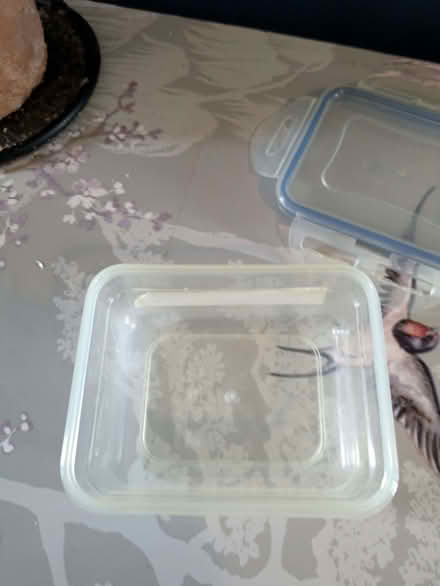Photo of free 10 Plastic Storage Boxes (Uphill BS24) #1