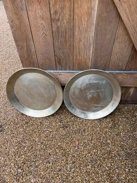 Photo of free Serving trays x 2 (Forest row) #1