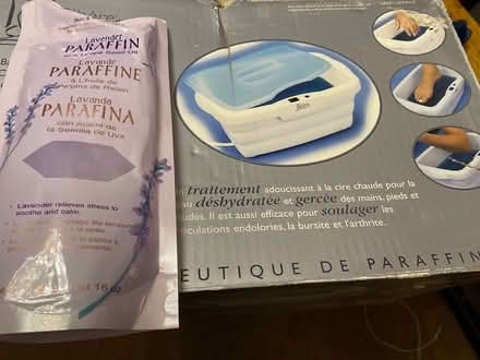 Photo of free Paraffin therapy bath-softens skin (southeast Denver) #2