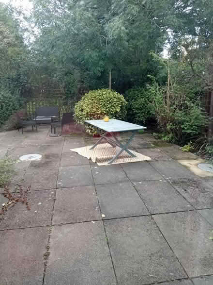 Photo of free Garden table (MK41) #3