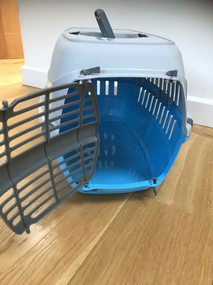 Photo of free Small cat carrier (Bristol BS3) #2