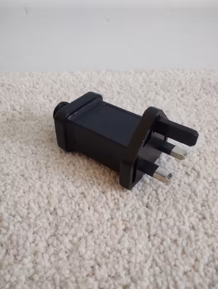 Photo of free Plug Adaptor For Fairy Lights (CT5) #1