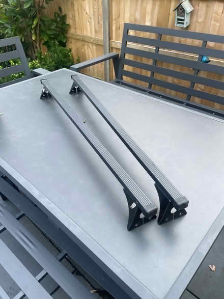 Photo of free Roof bars (KT17) #1