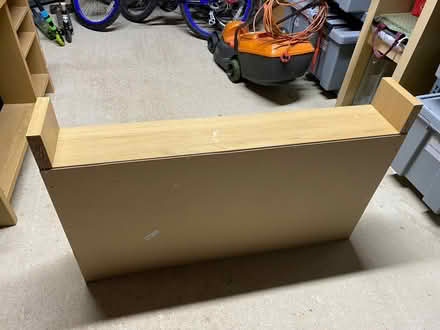 Photo of free Ikea Micke shelving unit (Southmoor OX13) #3