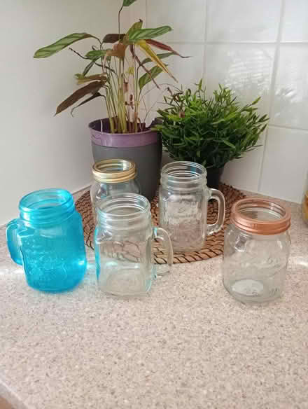 Photo of free Jars (Weybridge KT13) #1