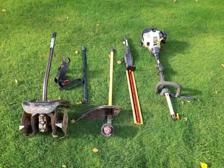 Photo of free Ryobi Garden petrol multi tool (Bransford WR6) #1