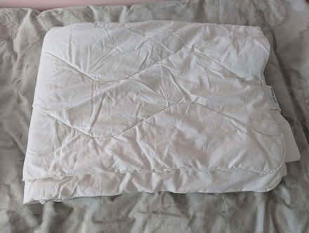 Photo of free John Lewis - Single Duvet - 4.5 Tog (Cumnor OX2) #1