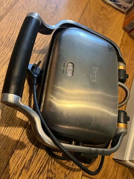 Photo of free Sandwich press (Haringey, N8) #2