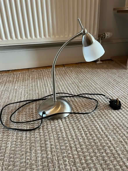 Photo of free Small lamp (Bruntsfield EH10) #1