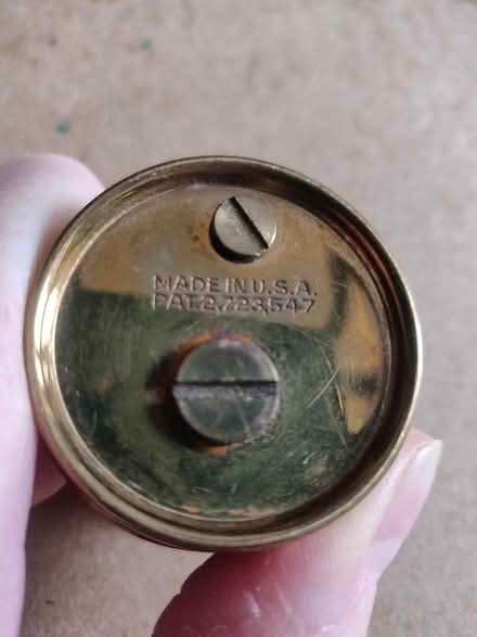 Photo of free Vintage lighter (Woodside London SE25) #2