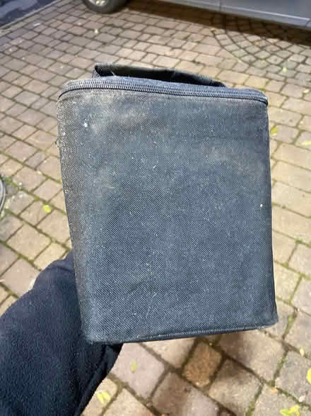 Photo of free Compressor and puncture repair foam (Stonebyres Lanark) #2