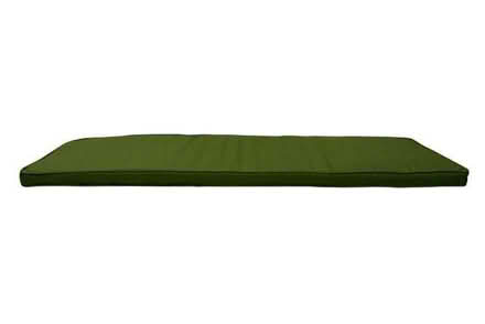 Photo of free Garden bench cushion (Boulton Moor DE24) #1