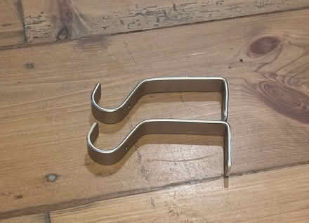 Photo of free Extendable metal curtain pole (Summertown OX2) #4