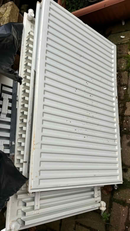 Photo of free radiators (Southey Green S5) #1