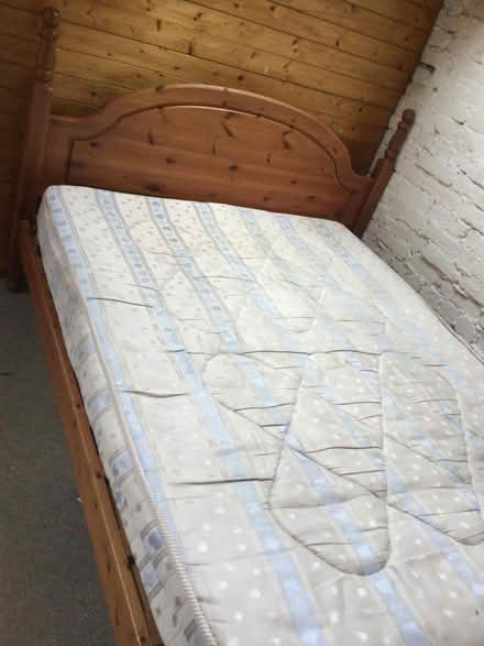 Photo of free Double Mattress x 2 (Sneinton NG2) #1