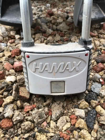 Photo of free Child’s bike seat (Wantage OX12) #2