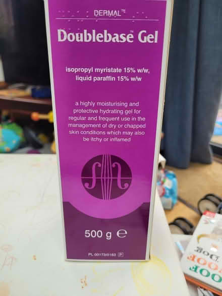 Photo of free Double base Gel 500g (Bath, BA1) #1