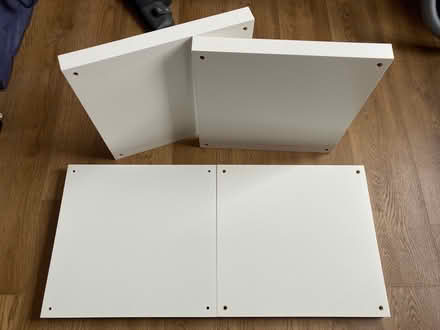 Photo of free IKEA Kallax shelves (Hassocks BN6) #1