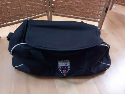 Photo of free Castleford Panthers Holdall (Thornhill) #1