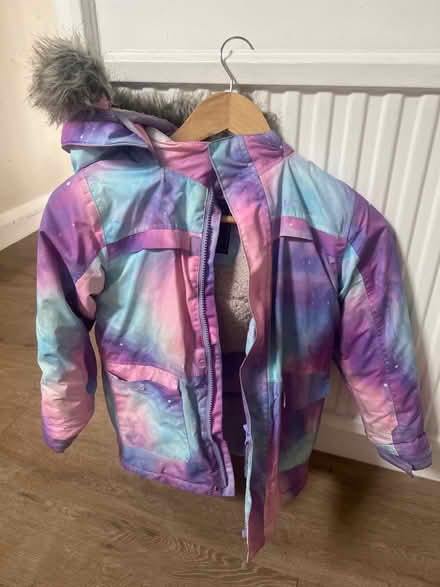 Photo of free Girl winter jacket (CR2) #1