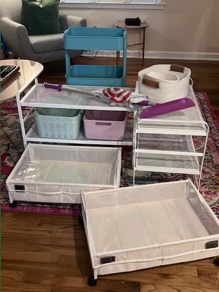 Photo of free Organization/Storage items (Aerotropolis) #1