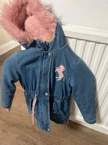 Photo of free Girl jacket (CR2) #1