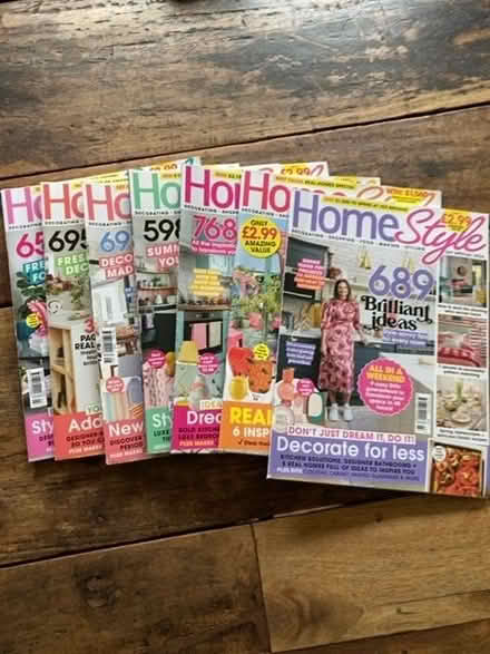Photo of free Home Style Magazines (Colwall Stone WR13) #1