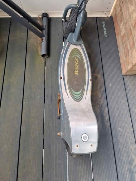 Photo of free Razor electric scooter (Lower sydenham) #2