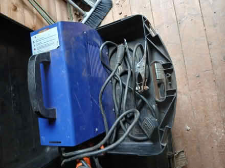 Photo of free Portable welder (withington HR1) #3
