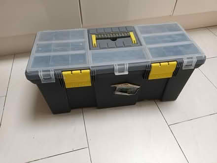 Photo of free Toolbox (AL4) #1