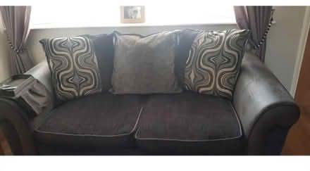 Photo of free 2 and 3 seater (Waterlooville) #1