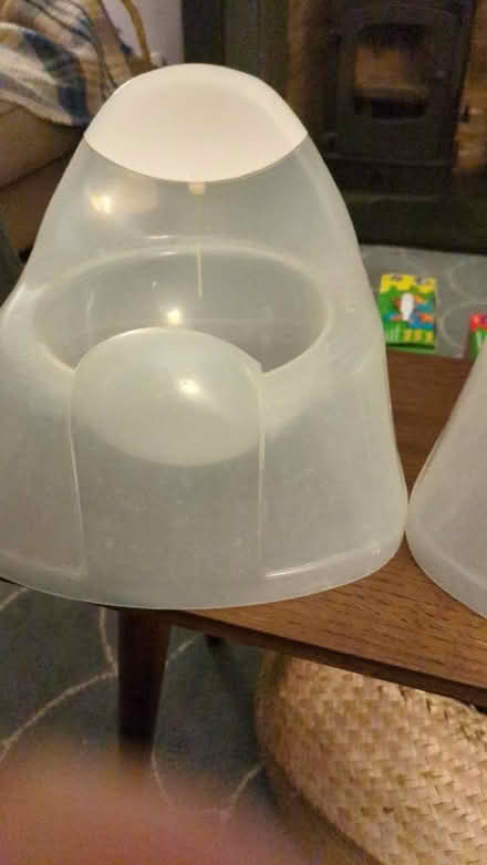 Photo of free Potty clear plastic (Castle MK40) #2