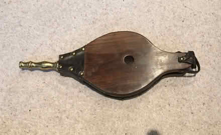 Photo of free Bellows for fire (New Marston OX3) #2