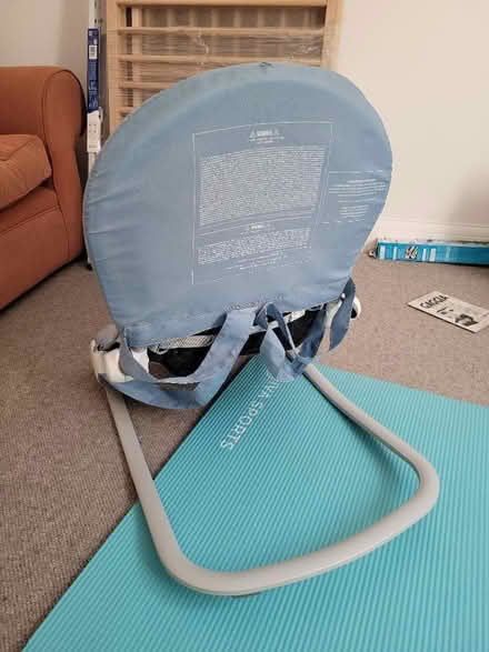 Photo of free Chicco baby bouncer (Upper Holloway N7) #2