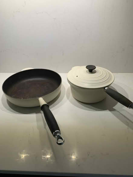 Photo of free Le Creuset cookware (Ealing W13) #3