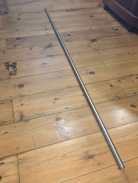 Photo of free Extendable metal curtain pole (Summertown OX2) #1