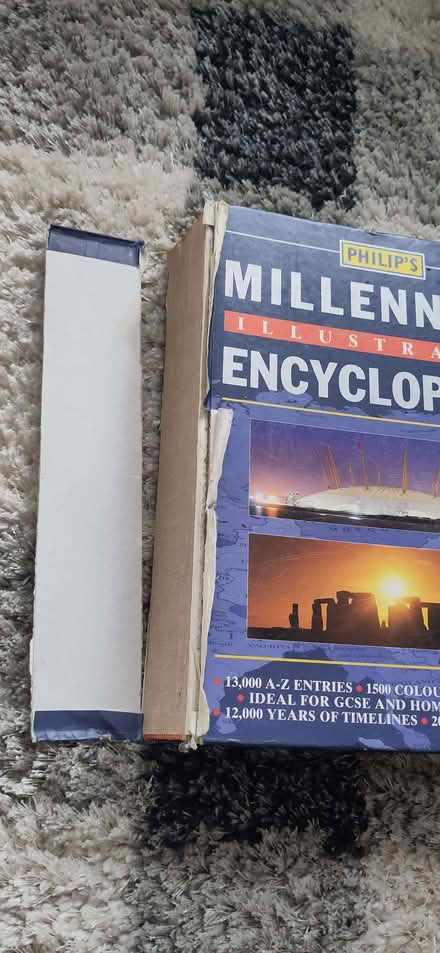 Photo of free Encyclopedia (Farington PR25) #2
