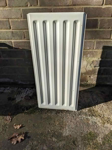 Photo of free Small CH Radiator (Ash Vale) #1
