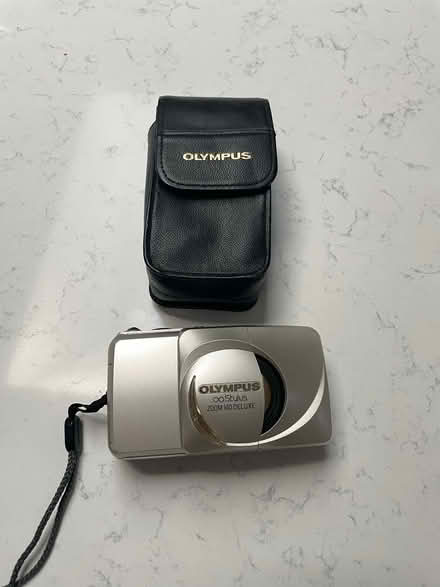 Photo of free Olympus 35mm Camera (Arlington Forest) #1