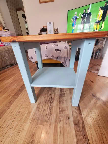 Photo of free Small table (NG16 3LL) #1